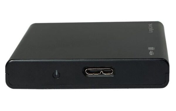 Box Esterno HHD/SSD 2.5'' da SATA a USB 3.0 Screwless - immagine 2