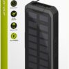 Caricabatterie a Ricarica Solare Rapida 20.000 mAh USB-C™ PD QC3.0 - immagine 2