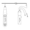 Tracciatore di Cavi Cable Tracker, KPS-CC640 - immagine 2