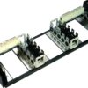 Subrack 19'' arretrato per moduli LSA 2U - immagine 2