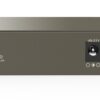 Switch Desktop 5 Porte 10/100/1000 con 4 Porte PoE TEG1105P - immagine 2