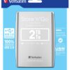 Disco rigido portatile da 2 TB Argento - immagine 2