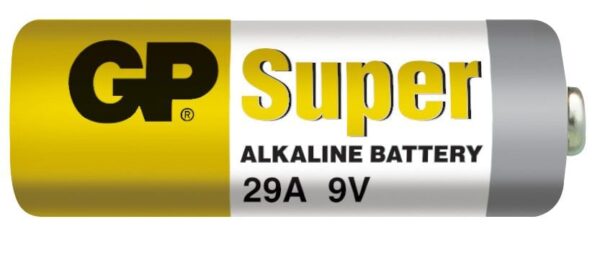 Blister 1 Batteria a bottone A76 LR44 - immagine 2
