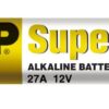 Blister 1 Batteria MN27 27A 12V - immagine 2