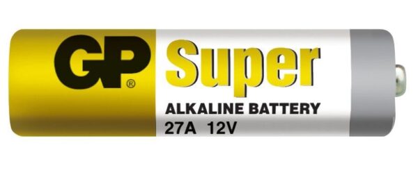 Blister 1 Batteria MN27 27A 12V - immagine 2