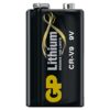 Blister 1 Batteria Litio 9V Longest Lasting - immagine 2