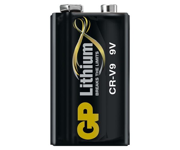 Blister 1 Batteria Litio 9V Longest Lasting - immagine 2