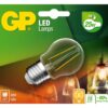 Lampadina LED E27 Bianco Caldo 2W Filamento Classe A++ - immagine 2