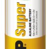 Blister 2 Batterie Torcia D GP Super - immagine 2