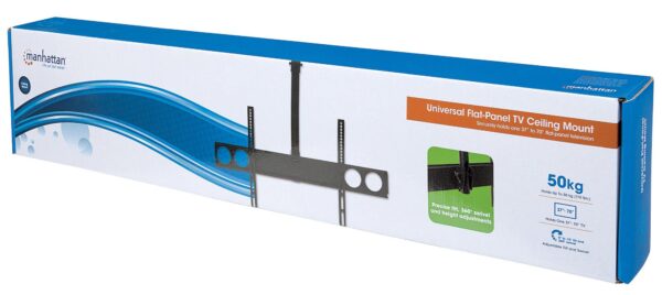 Supporto universale a soffitto per TV LED/LCD 37-70'' - immagine 2