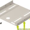 Kit di Montaggio per HDD / SSD da 2,5'' su alloggio da 3,5'' Beige - immagine 2