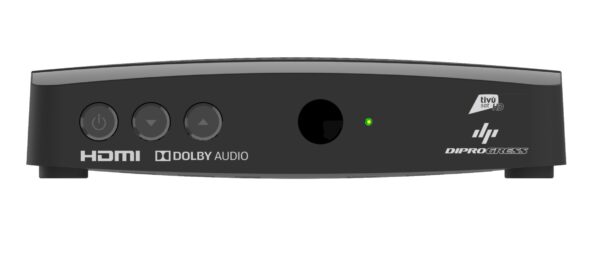 Decoder Full HD DVB-S2 Tivùsat - immagine 2