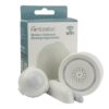 Kit Antifurto Sensore di Movimento a Sirena e 2 Sensori Porta/Finestra - immagine 2