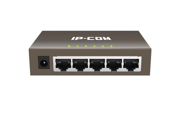 Switch 5 Porte Gigabit Unmanaged Desktop - immagine 2