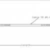 Cavo Fibra Ottica Trunk Multimodale 50/125 4 fibre OM3 LC/LC 100m - immagine 2