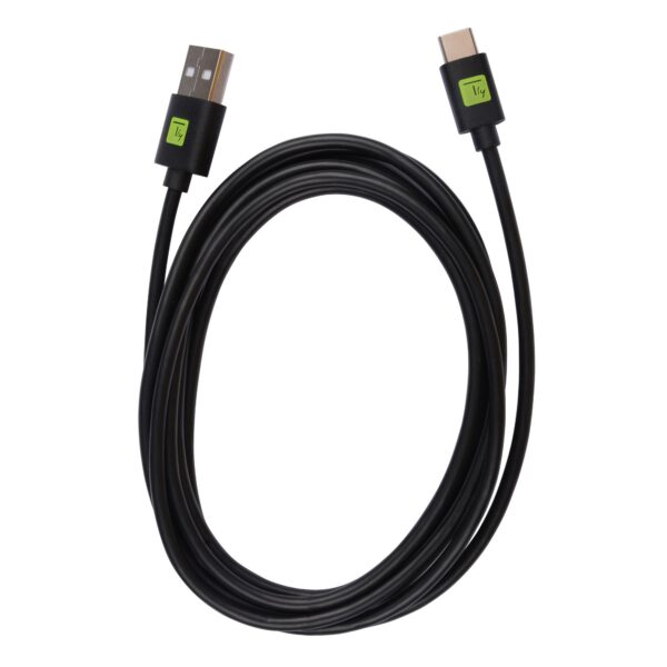 Cavo USB 3.2 Gen 1 A Maschio / USB-C™ Maschio 2m Nero - immagine 2