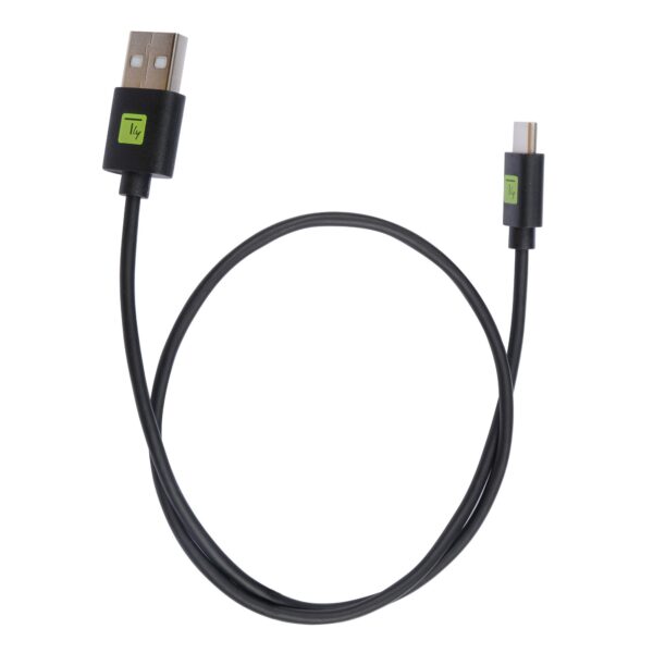 Cavo USB 3.2 Gen.2 A Maschio / USB-C™ Maschio 0,5m Nero - immagine 2