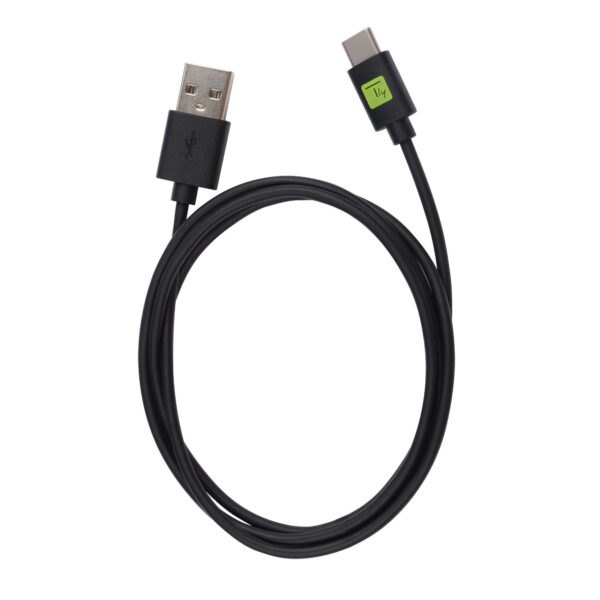 Cavo USB 3.2 Gen.2 A Maschio / USB-C™ Maschio 1m Nero - immagine 2