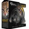 Cuffie Gaming con Microfono Nero, GH-2042 OCELOT - immagine 2