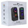 Set Altoparlanti Speakers Gaming USB RGB - immagine 2
