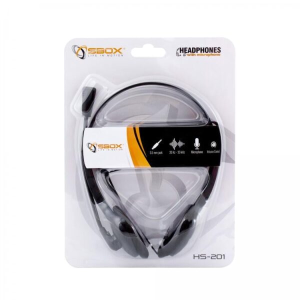 Cuffie Stereo con Microfono e Regolazione del Volume - immagine 2