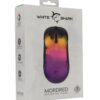 Mouse Gaming RGB USB 12800 dpi 7 Tasti Nero Mordred - immagine 2
