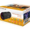 Cassa Bluetooth Altoparlante Speaker Waterproof IPX6 Luce LED, BT-X56 - immagine 2