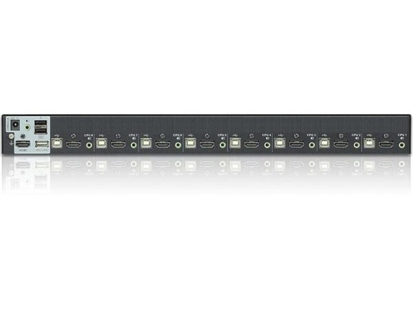 Switch KVM USB HDMI 8 porte CS1798 - immagine 2