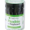 Tastiera Flessibile in Silicone USB/PS2 - immagine 2