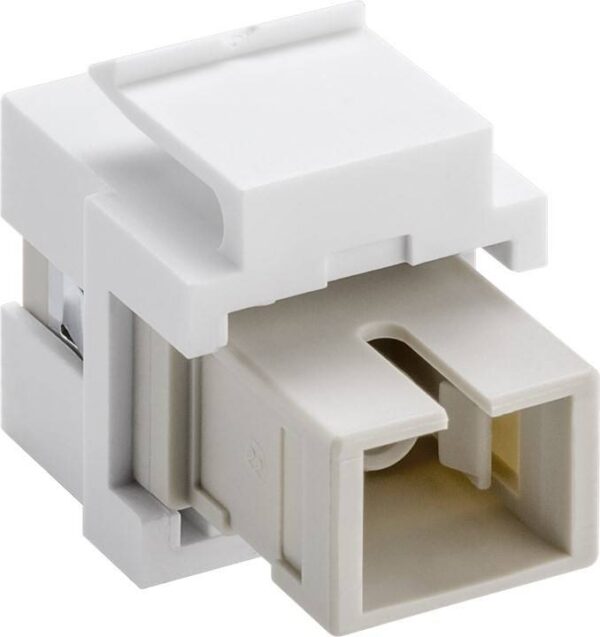 Adattatore Keystone 2 x SC Simplex Femmina - immagine 2