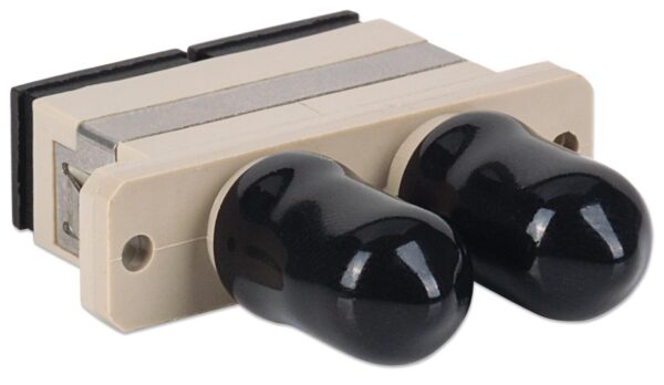 Adattatore Ibrido SC-ST Duplex Multimodale - immagine 2