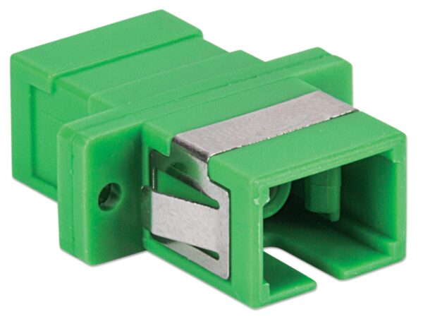 Adattatore SC/APC Simplex Monomodale - immagine 2