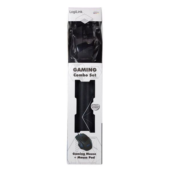 Set Gaming Combo Mouse e Tappetino - immagine 2