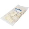 Supporto Autoadesivo 28x28 mm per Fascette 100 Pz Beige - immagine 2