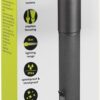 Torcia LED Zoom 120lm fino a 15m IPX4 - immagine 2