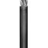Matassa S/FTP Cavo Cat. 6 CCA per Esterni 100m Rigido Nero - immagine 2