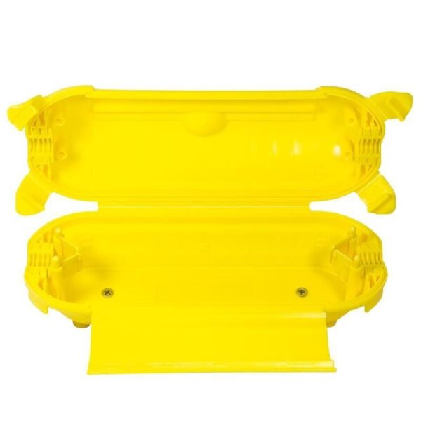 Box di sicurezza impermeabile per prolunga alimentazione IP44 - immagine 2