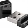 Lettore di MicroSD con connettore USB 2.0 - immagine 2