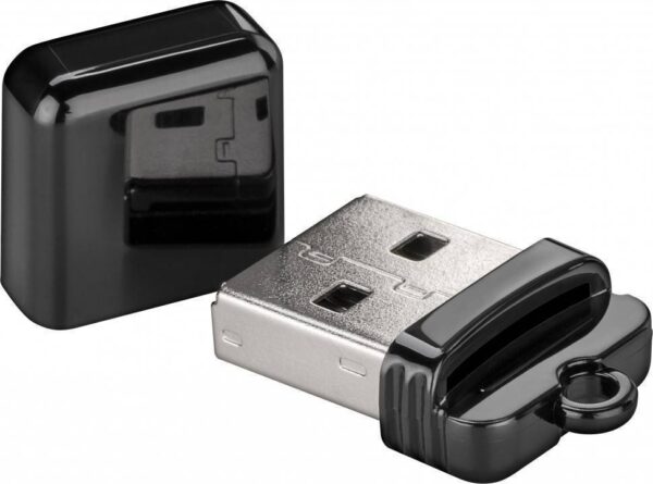Lettore di MicroSD con connettore USB 2.0 - immagine 2