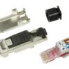 Plug Modulare RJ45 Cat.6A - immagine 2