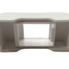 Adattatore Frutti RJ45 per Gewiss Serie Chorus Bianco Satinato - immagine 2