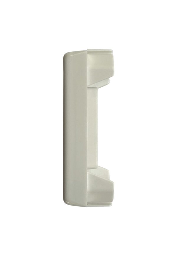 Adattatore Frutti RJ45 Ticino Matix Antibatterico Bianco - immagine 2