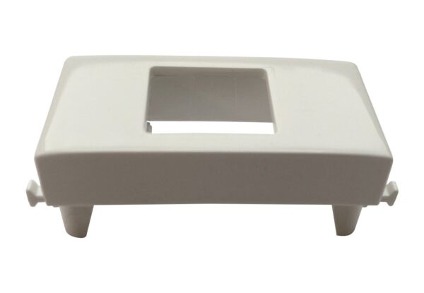 Adattatore Frutti RJ45 per Vimar Plana Antibatterico Bianco - immagine 2