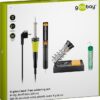 Kit per Saldatura 4 pezzi, con Stagnatore 30 Watt - immagine 2