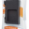 Box esterno 2.5'' SATA USB2.0 Silicone Nero - immagine 2