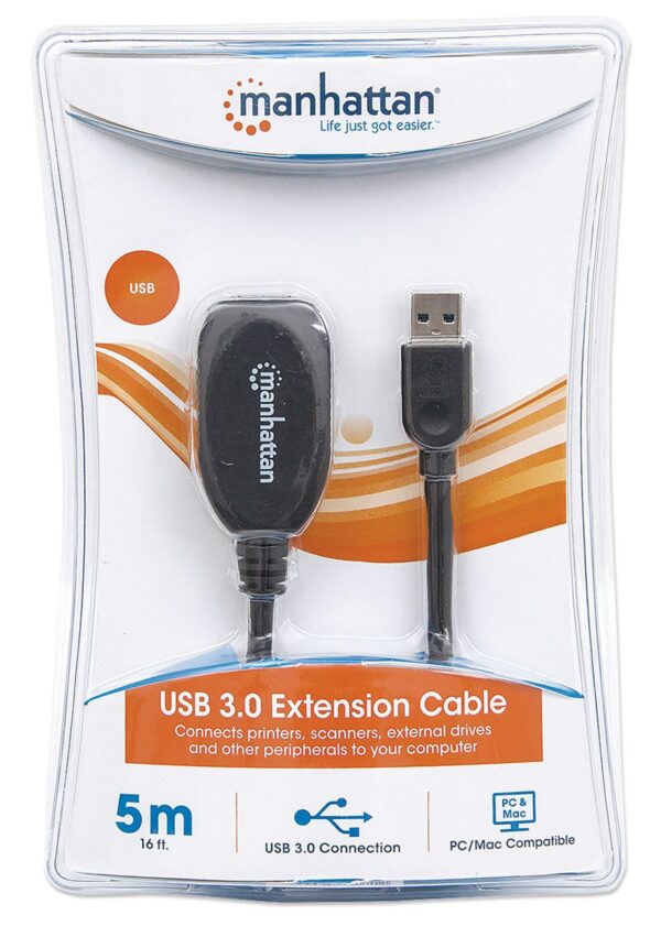 Cavo di prolunga attivo USB 3.2 Gen 1 tipo A - immagine 2