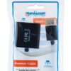 Adattatore da DisplayPort 1.2a a DVI-D - immagine 2