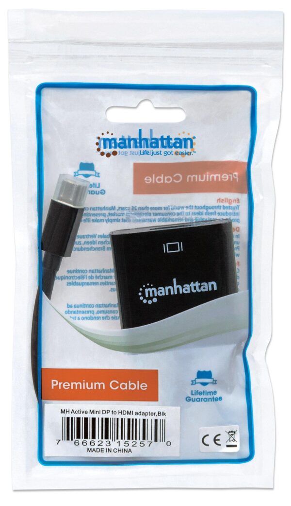 Adattatore Attivo da Mini-DisplayPort a HDMI - immagine 2