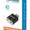 Scheda audio USB Hi-Speed Stereo - immagine 2