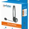 Cuffie Stereo con Microfono e Regolazione del Volume - immagine 2